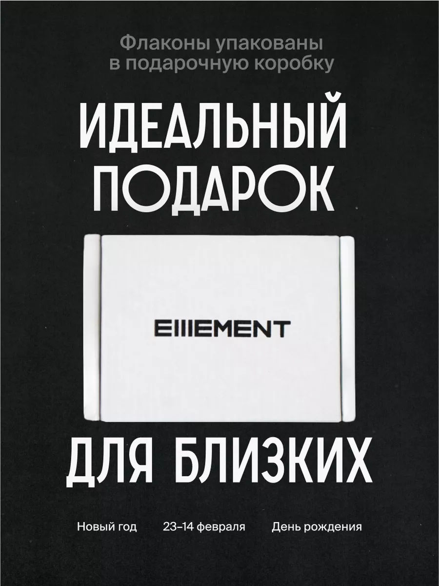 Подарочный набор ароматизаторов в машину ElllEMENT купить по цене 544 ₽ в  интернет-магазине Wildberries | 191147813