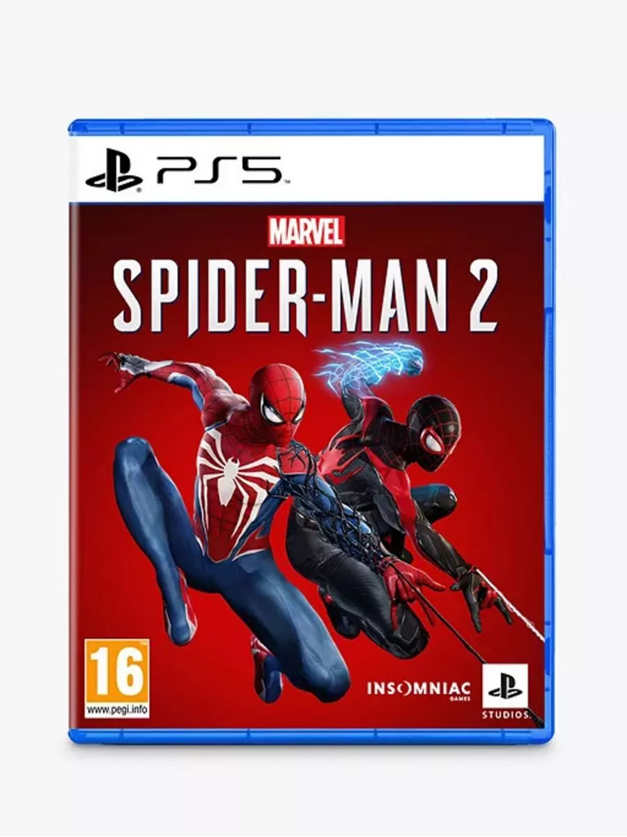 Игра Spider Man 2 для PS5 Человек Паук 2