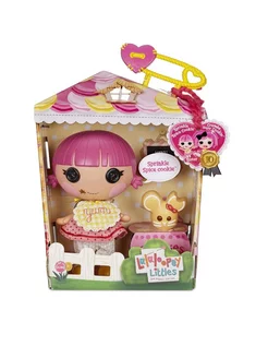 Кукла Лалалупси (Lalaloopsy) с волосами из теста