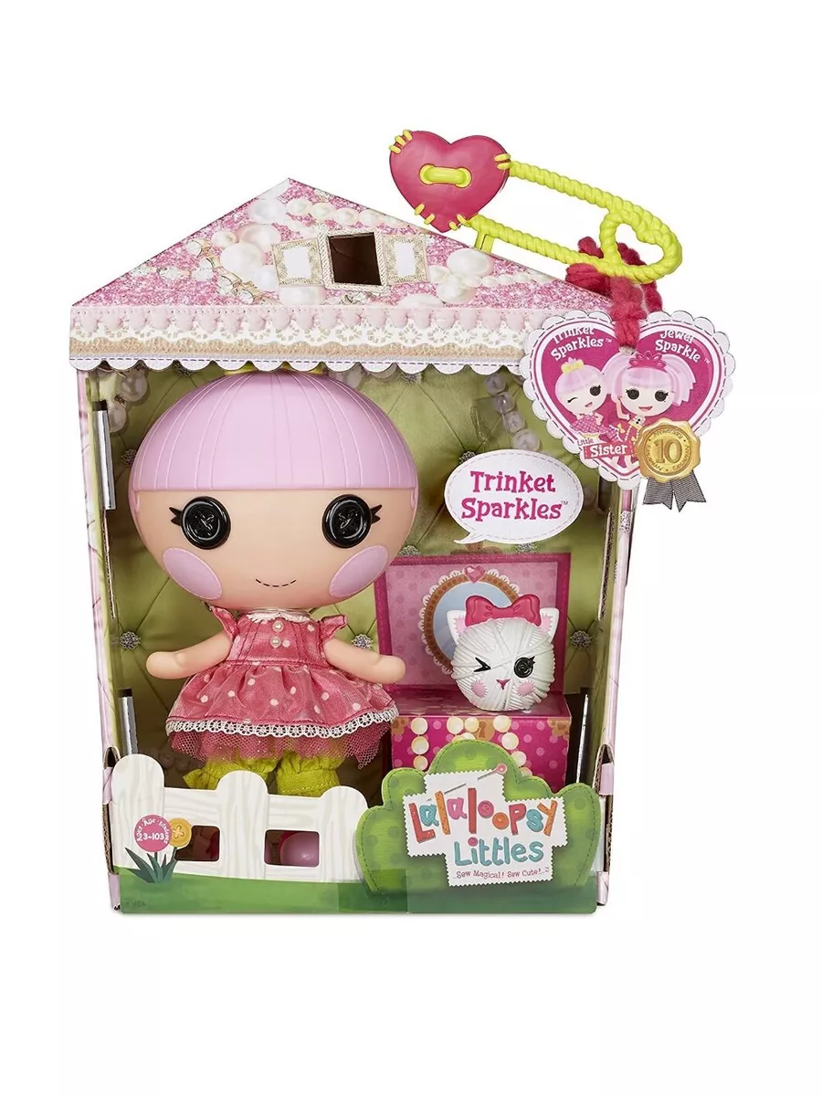 Куклы LALALOOPSY имена фото и описание | aux-cond.ru