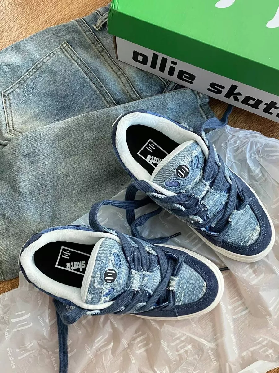Дутые кроссовки Ollie skate Ollieskate купить в интернет-магазине ...