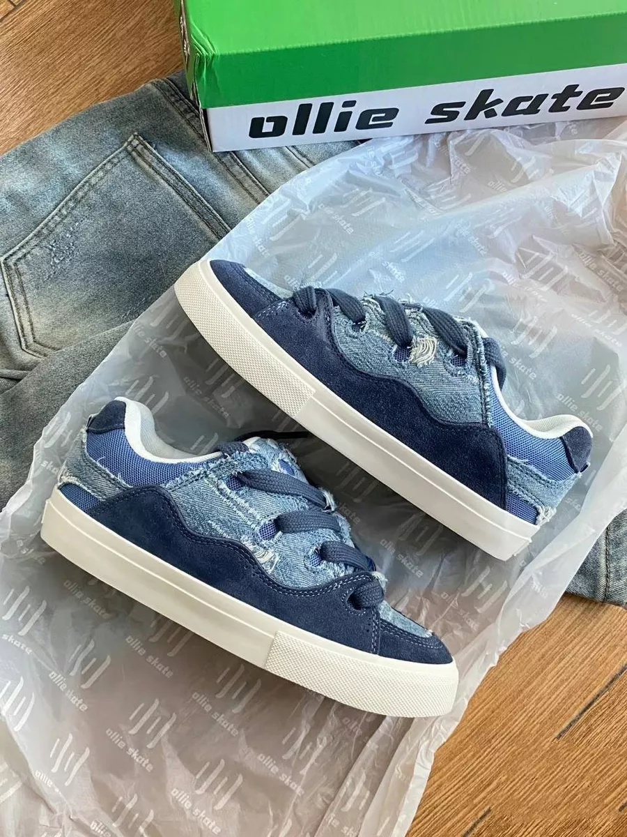 Дутые кроссовки Ollie skate Ollieskate купить в интернет-магазине ...