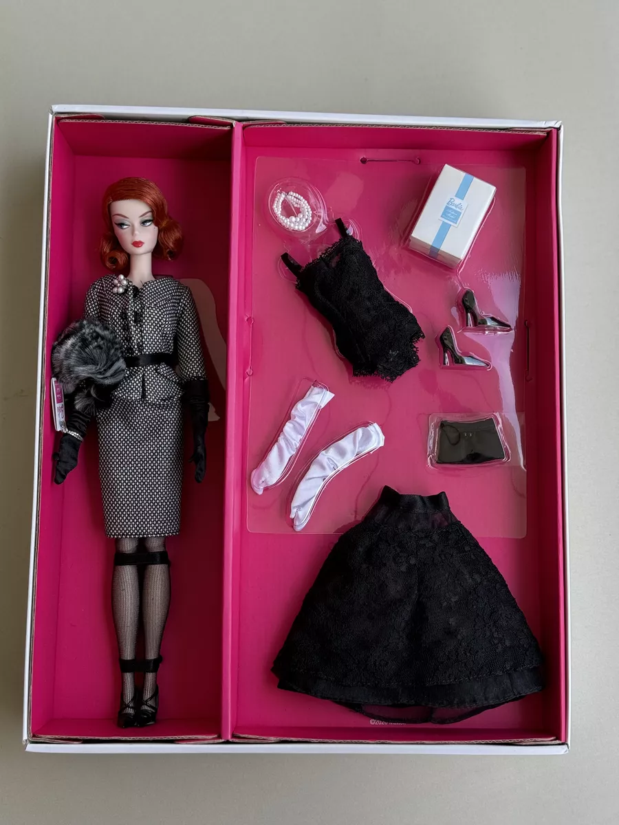 Кукла Silkstone 2020 THE BEST LOOK BARBIE GIFT SET Барби купить по цене 27  965 ₽ в интернет-магазине Wildberries | 191598393