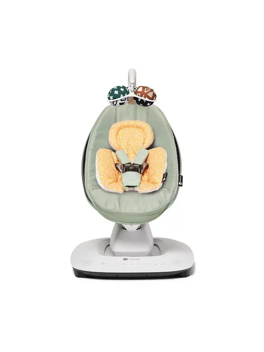 Детский шезлонг BabyBjorn Bliss Cotton 0060.34