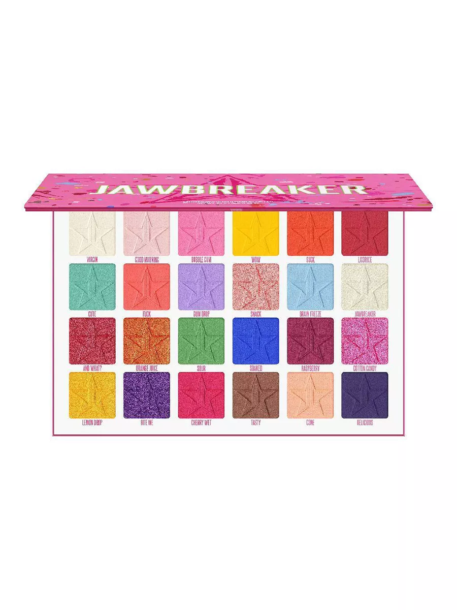 Jawbreaker palette deals