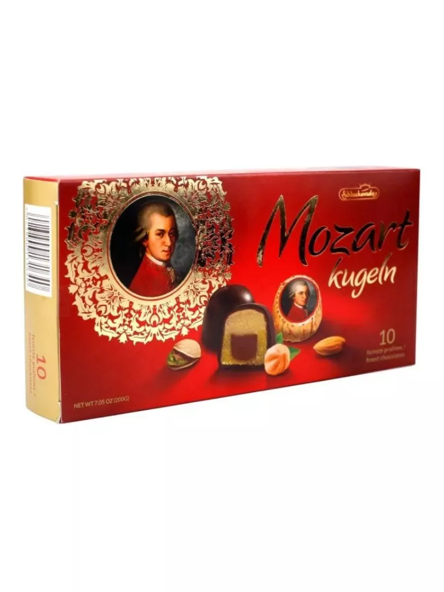 Mozart Kugeln Шоколадные Конфеты Купить