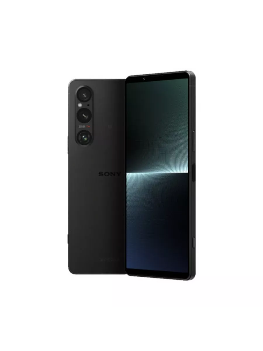 Смартфон Xperia 1 V 12 512 Black XQ-DQ72 Sony купить по цене 100 212 ₽ в  интернет-магазине Wildberries | 191985026